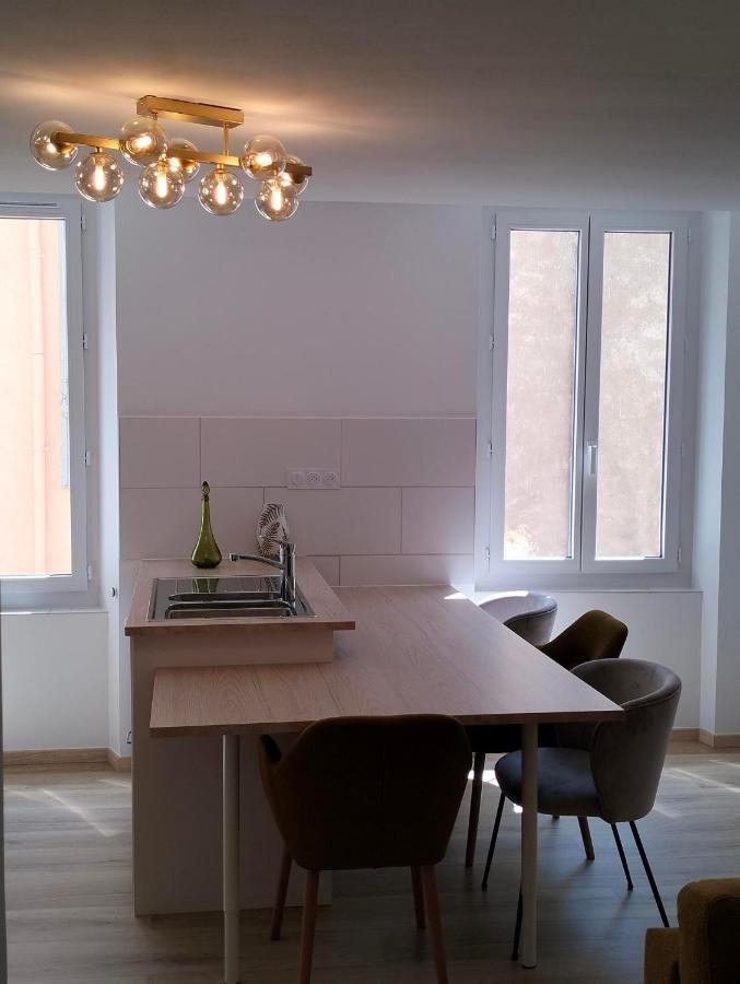 La Provence Vous Attend***!!! - 1Er Etage Digne-les-Bains Exterior foto