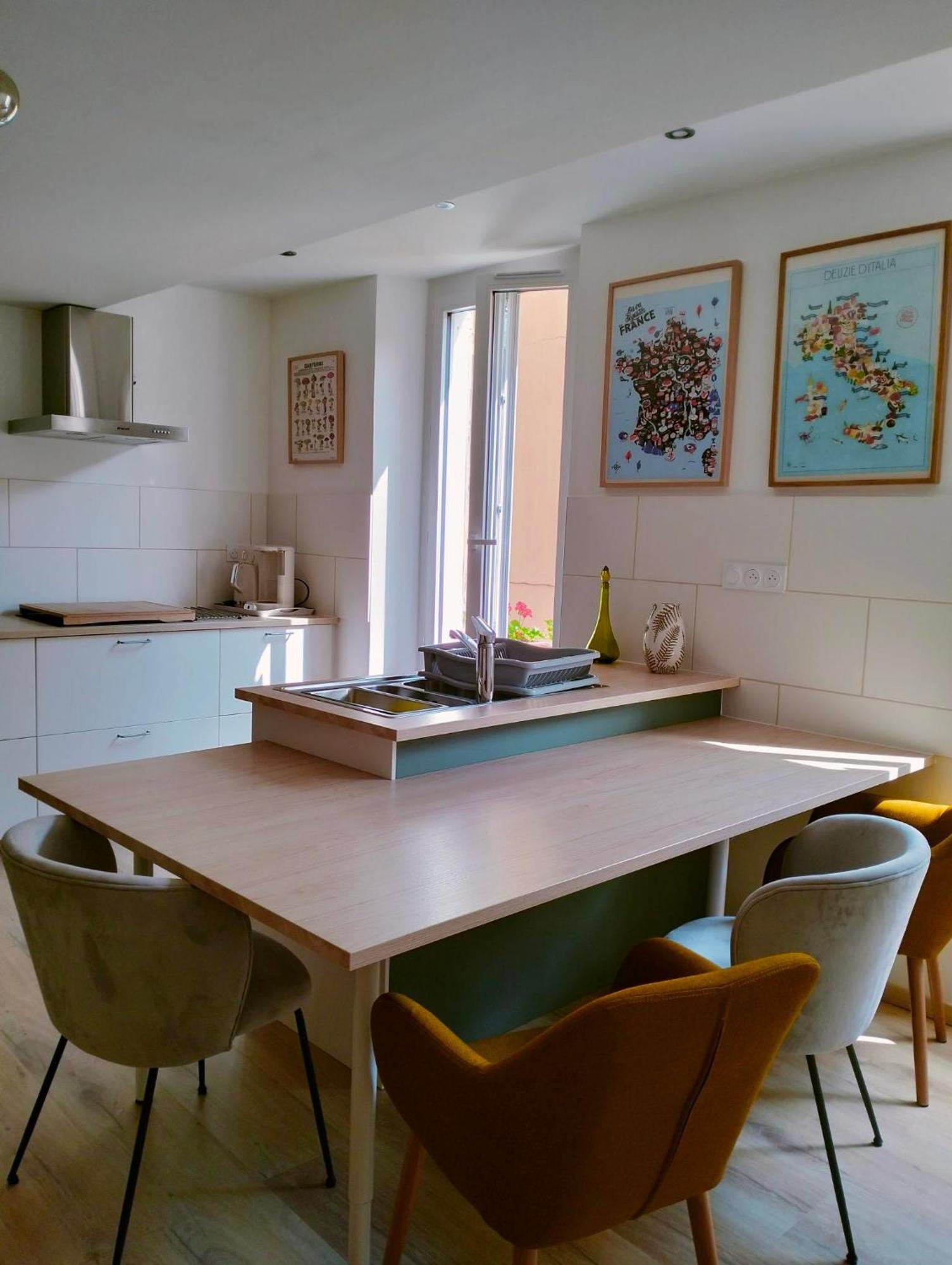 La Provence Vous Attend***!!! - 1Er Etage Digne-les-Bains Exterior foto